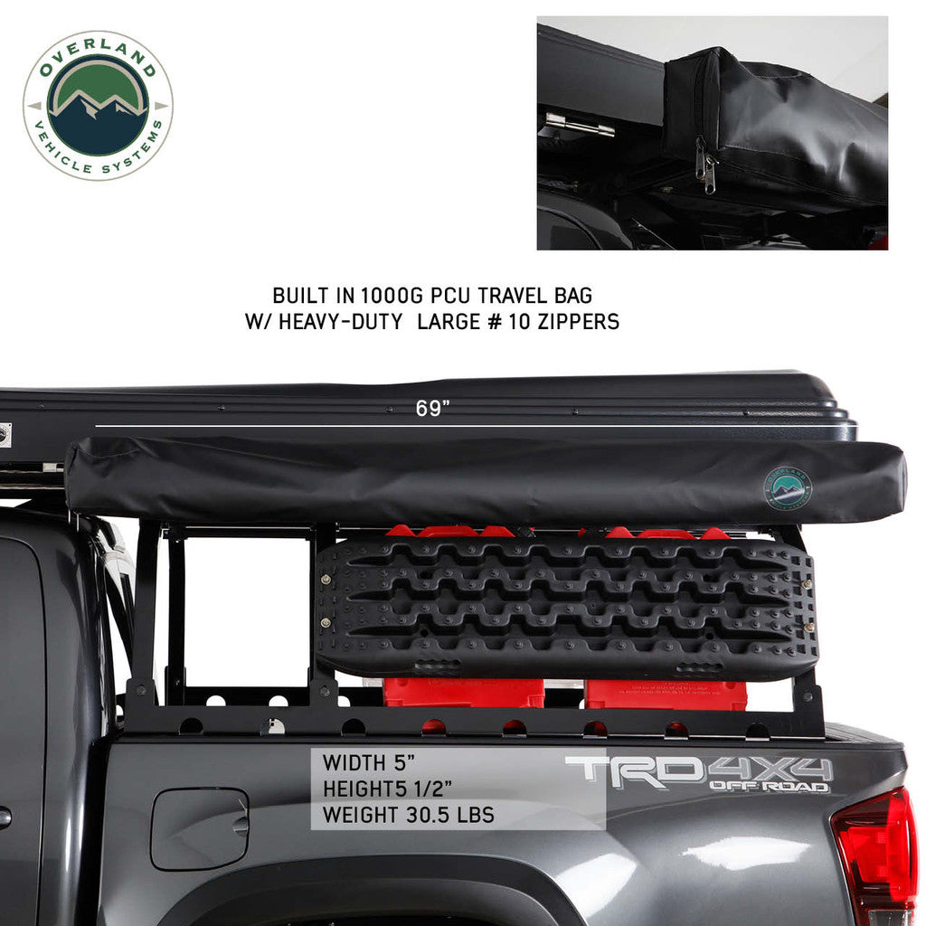 Nomadic 270LTE Driver Side 270 Degree Awning