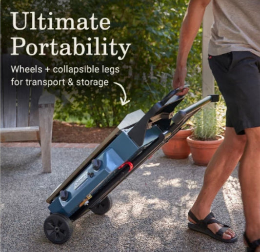 Coleman Roadtrip Griddle XL 24 inch Slate