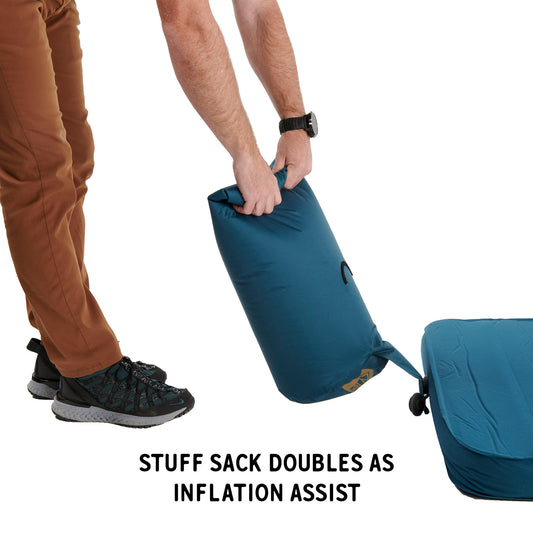 WAYPOINT SI SLEEPING PAD