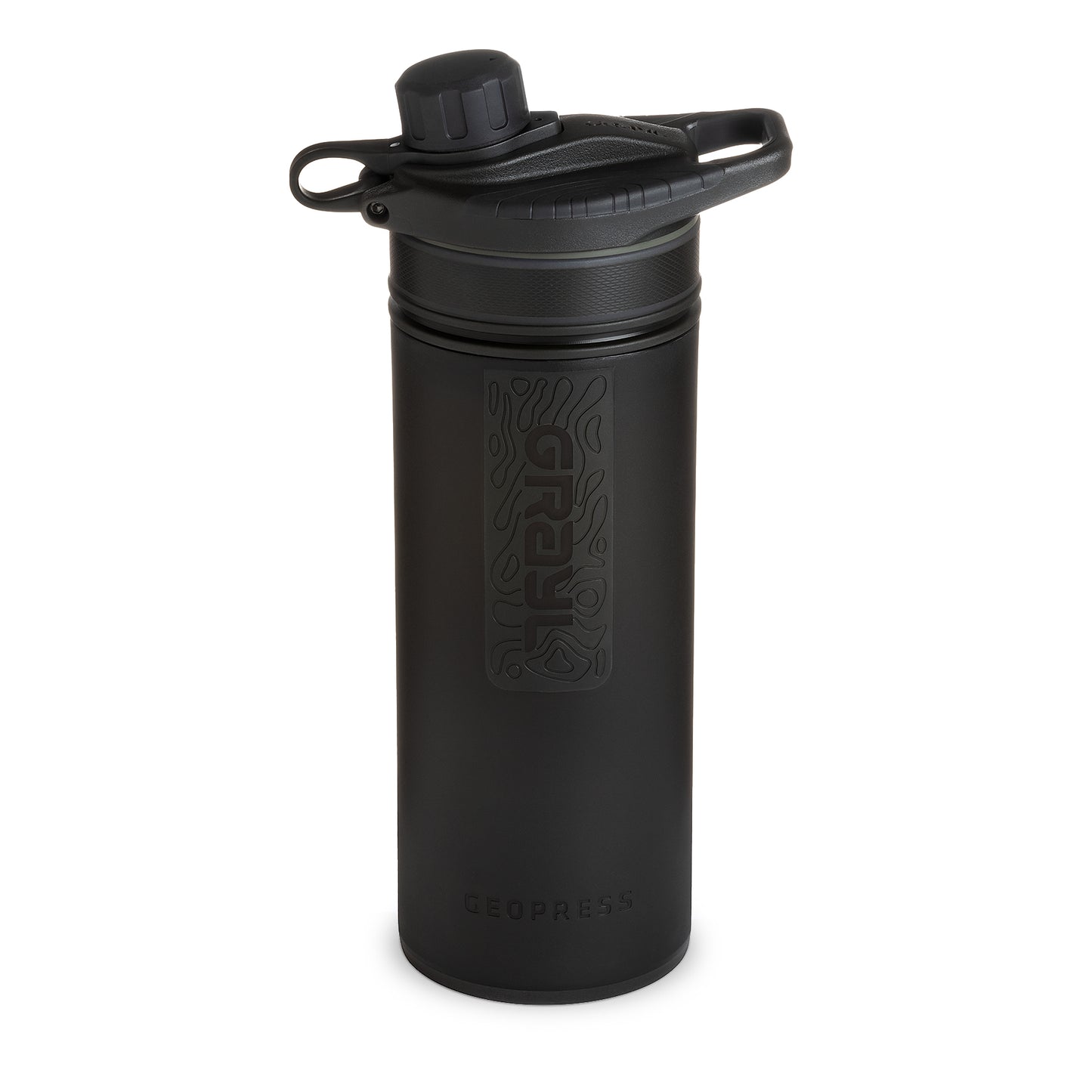 Grayl GeoPress COVERT Purifier Bottle 24oz