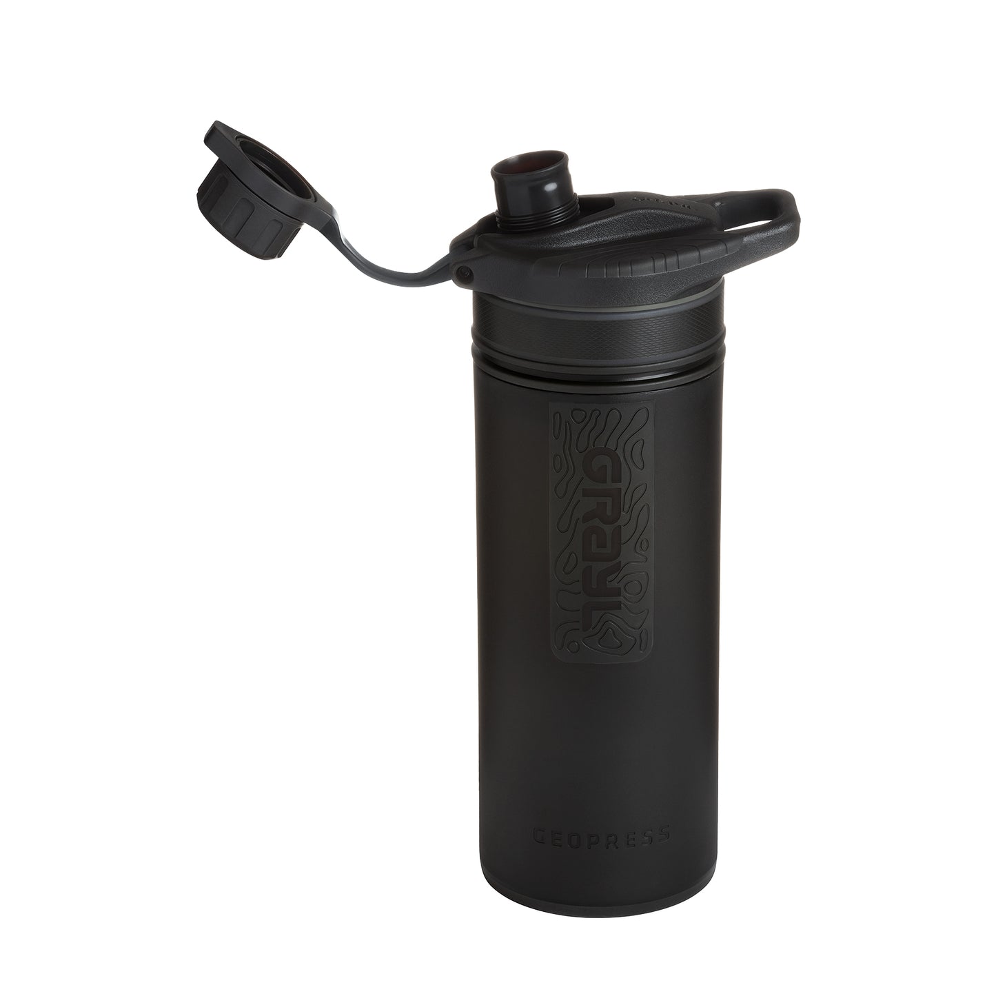 Grayl GeoPress COVERT Purifier Bottle 24oz