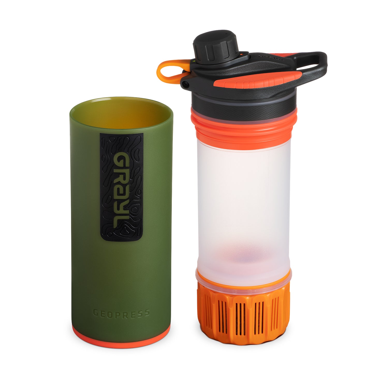 Grayl GeoPress Purifier Bottle 24oz