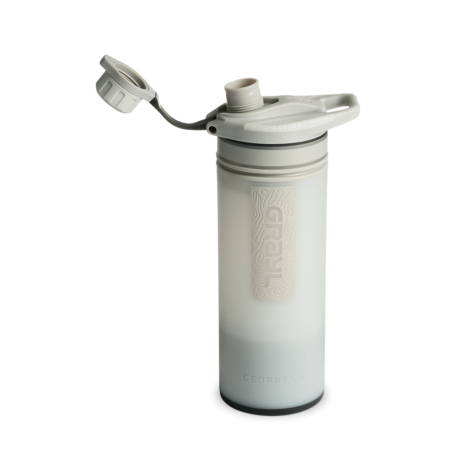 Grayl GeoPress COVERT Purifier Bottle 24oz