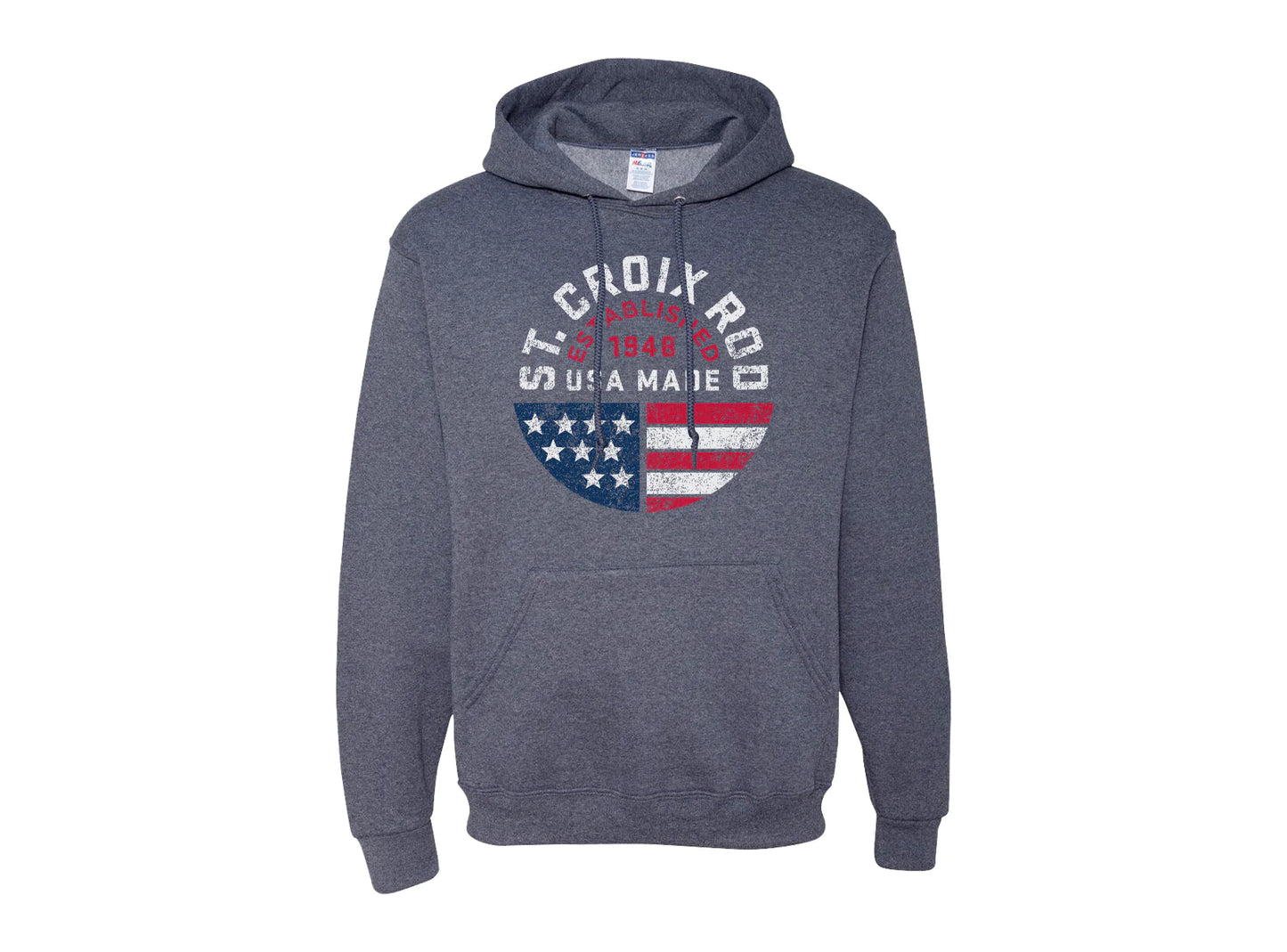 USA Made Hoodie