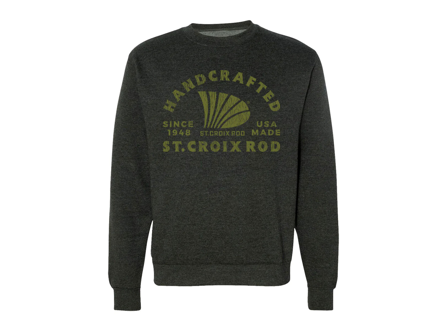 Handcrafted Crewneck
