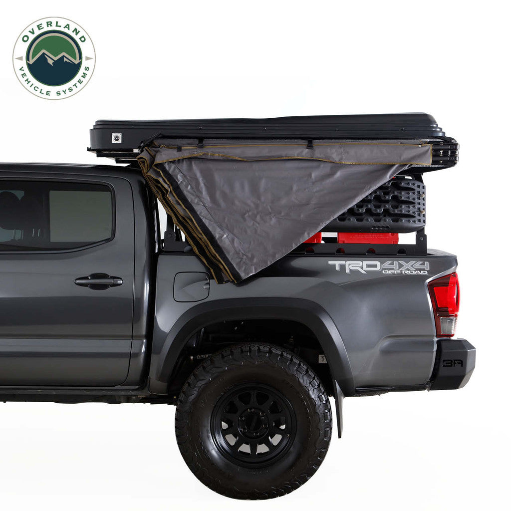 Nomadic 270LTE Driver Side 270 Degree Awning