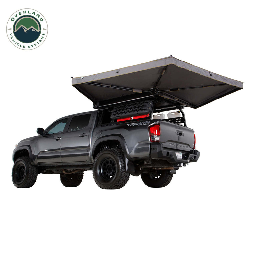 Nomadic 270LTE Driver Side 270 Degree Awning