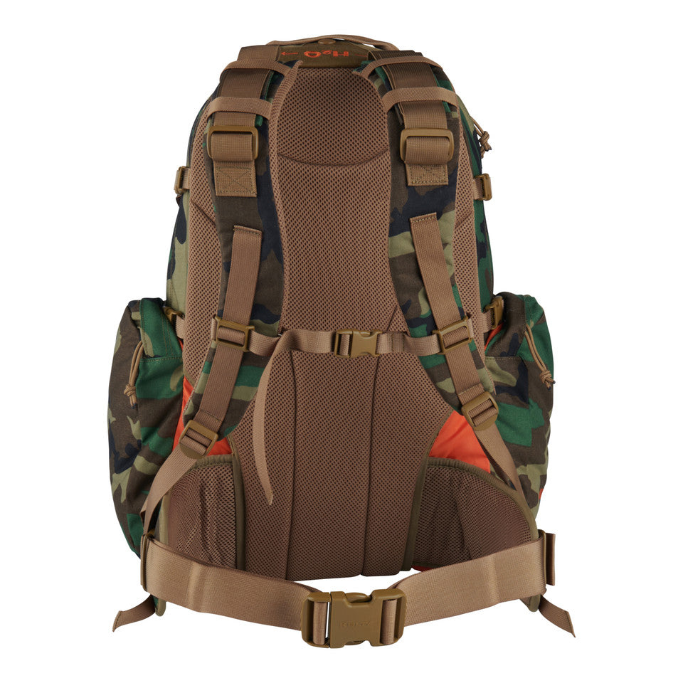 STRIKE 2300 M81 WOODLAND