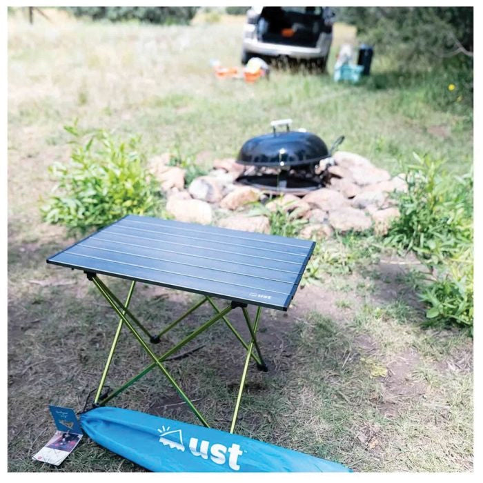 UST Pack A Long camping table