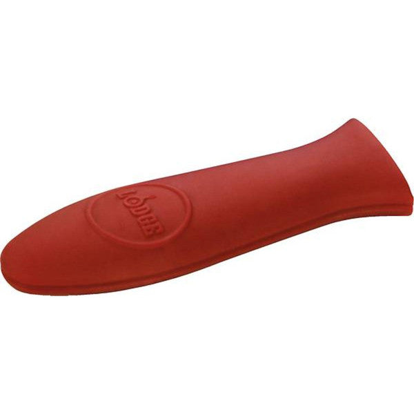 Lodge Red Silicone Hot Handle Holder