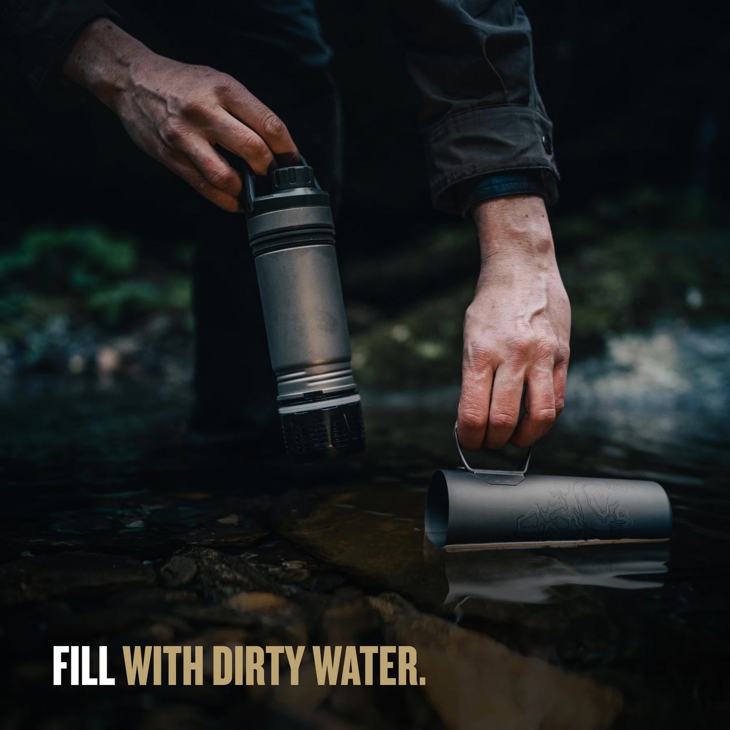 16.9oz UltraPress® Ti Purifier