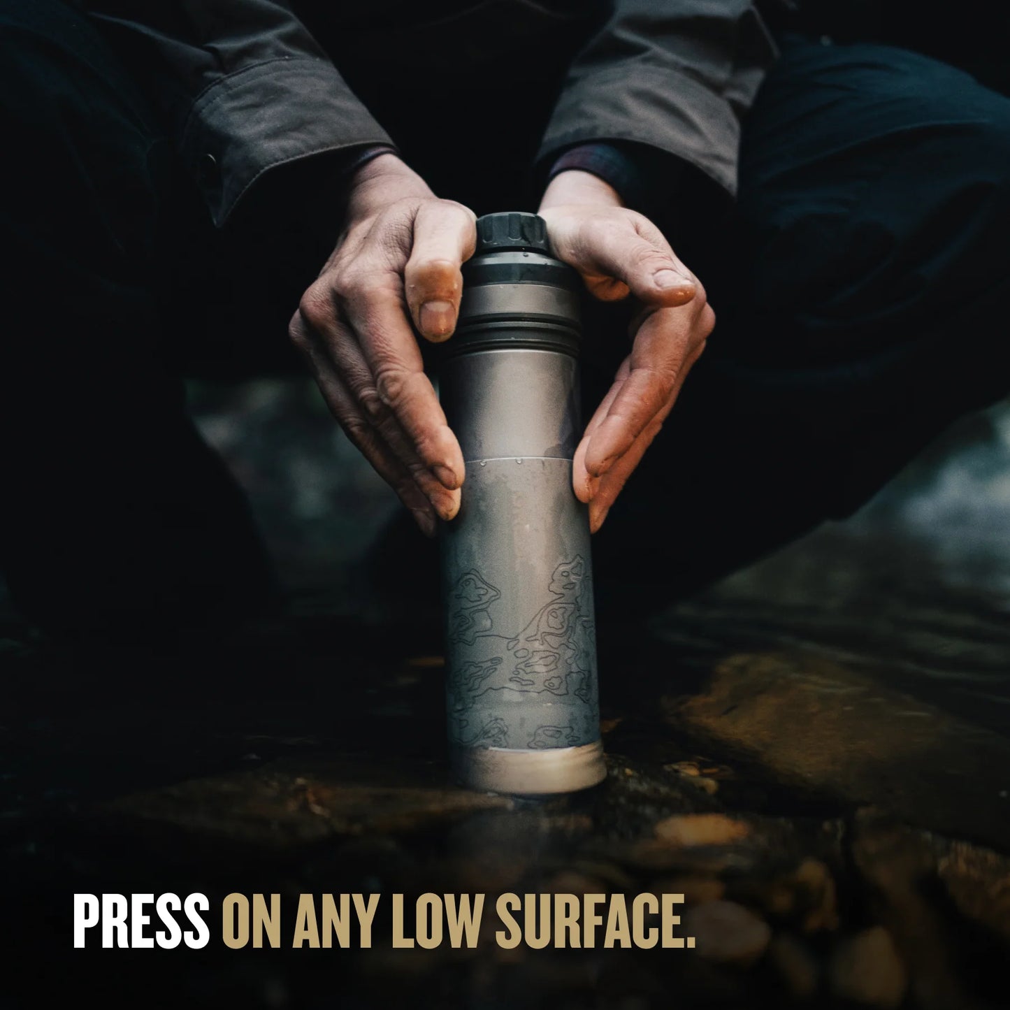 16.9oz UltraPress® Ti Purifier