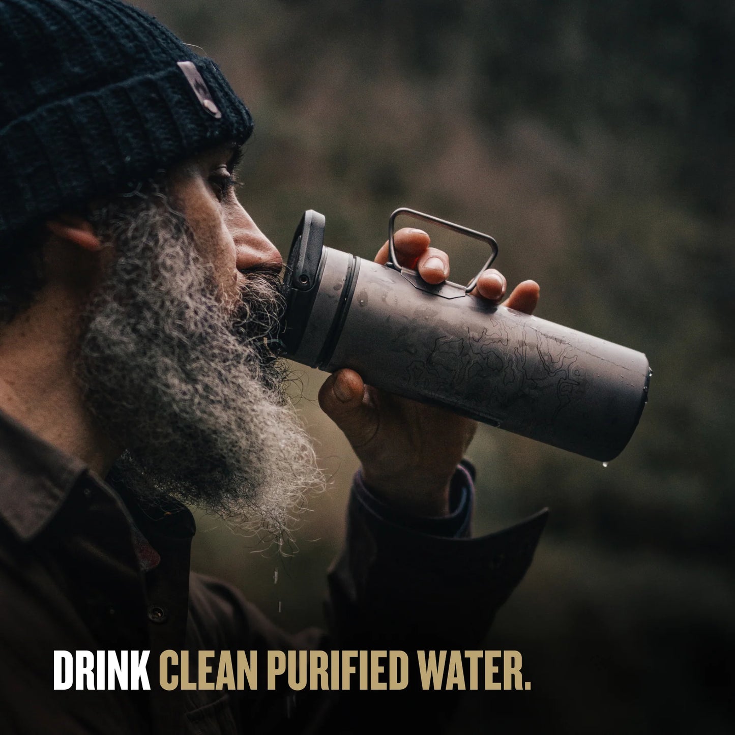 16.9oz UltraPress® Ti Purifier
