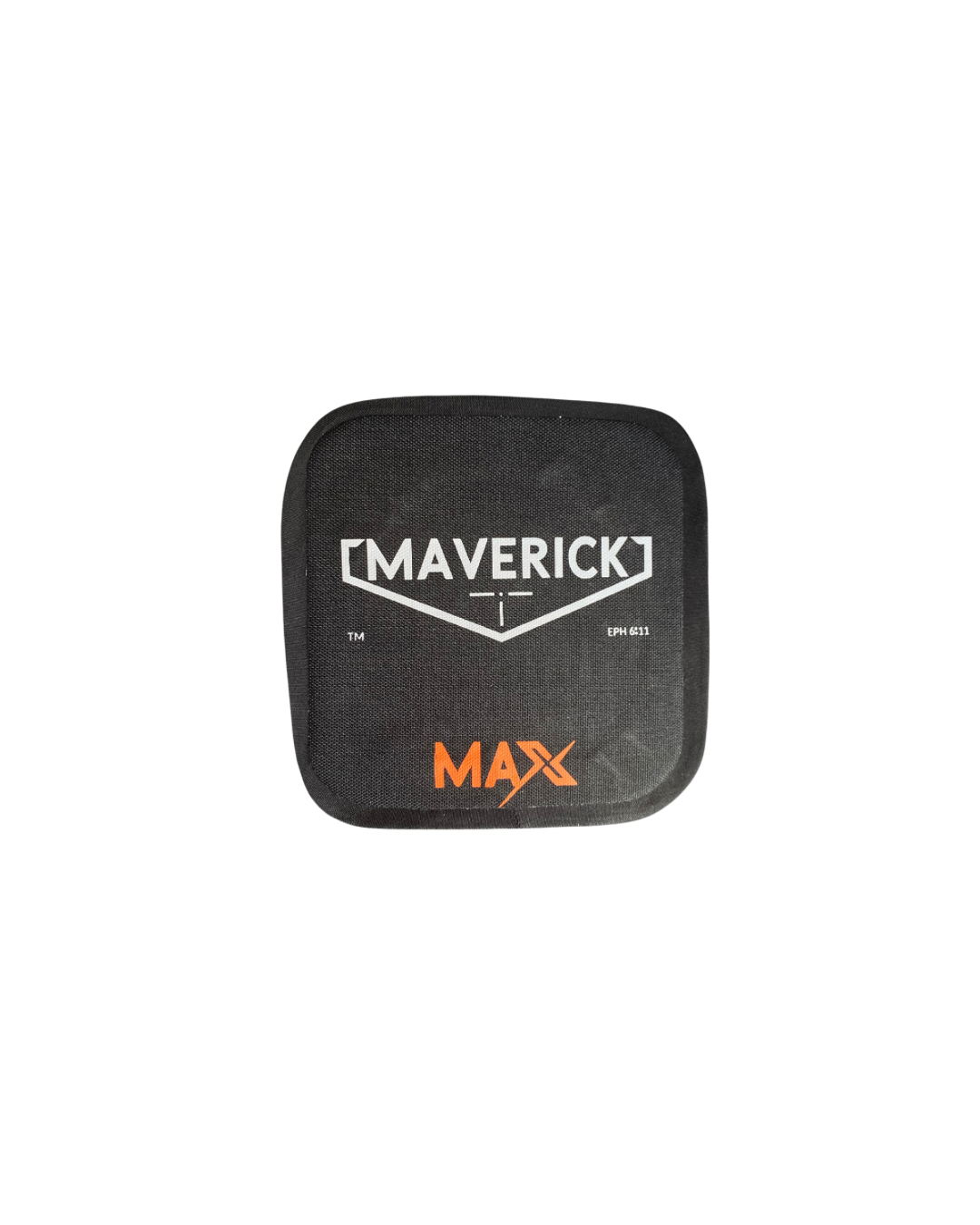 Level RF3/IV MAX 6x6 Curved Side Body Armor Plate