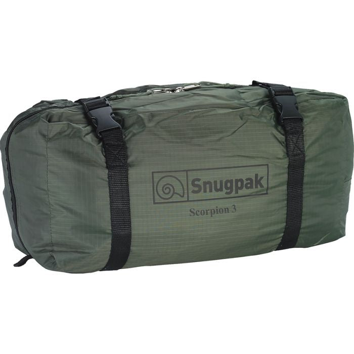Snugpak Scorpion 3 IX Tent Olive