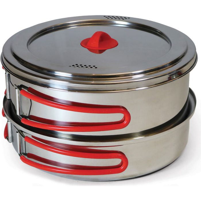 Stainless Steel Cook Set