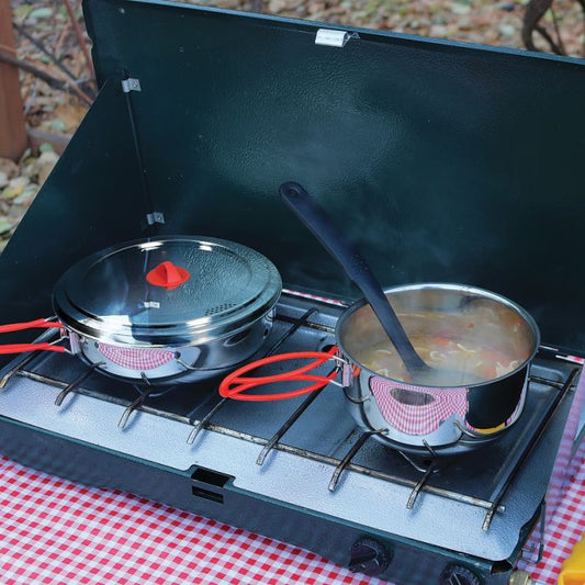 Stainless Steel Cook Set