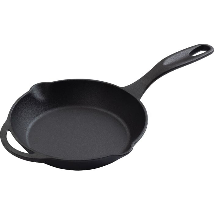 Barebones Living 8in Cast Iron Skillet
