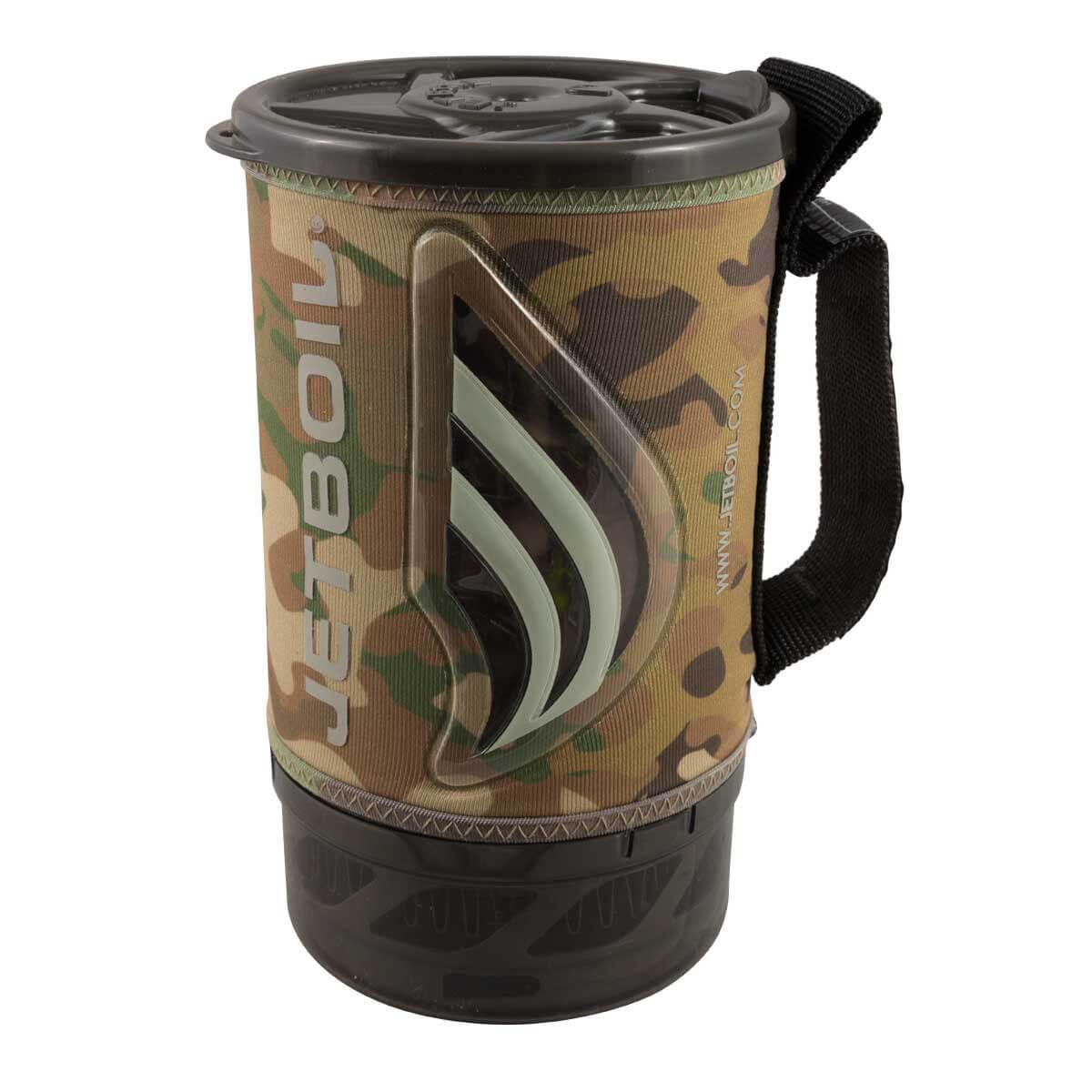 Jetboil Flash Camo Cooking System