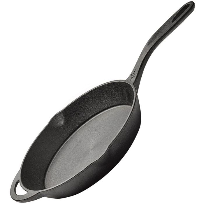 Barebones Living 10in Cast Iron Skillet