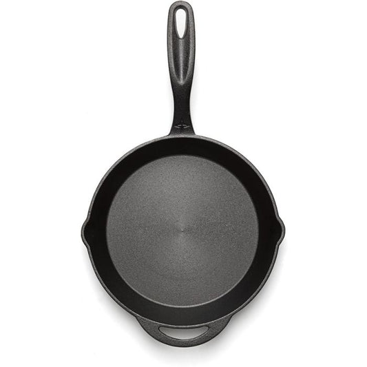 Barebones Living 10in Cast Iron Skillet