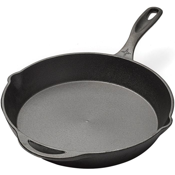 Barebones Living 12in Cast Iron Skillet