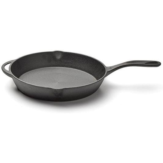 Barebones Living 12in Cast Iron Skillet