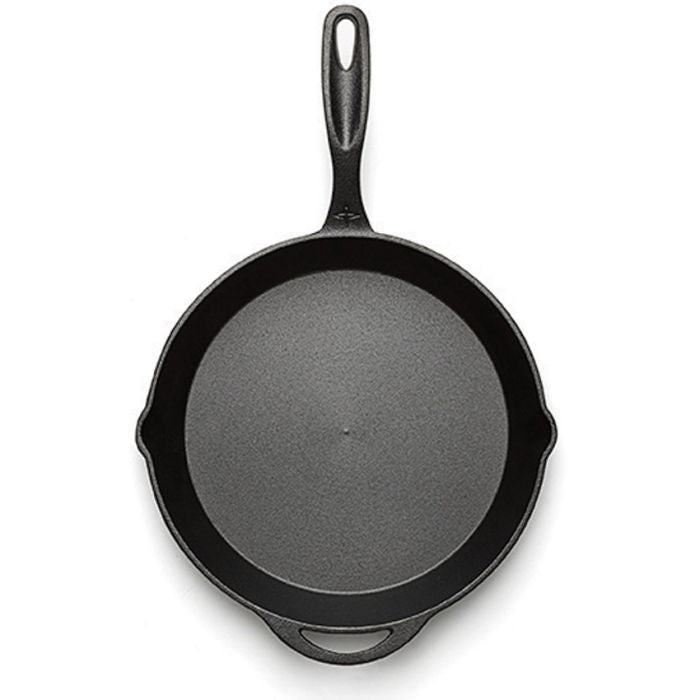 Barebones Living 12in Cast Iron Skillet