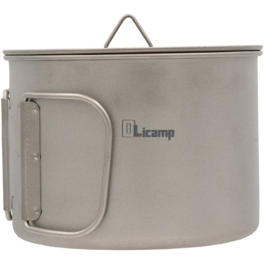 OLicamp ION STOVE WITH TITANIUM SPACE SAVER 900 POT COMBO