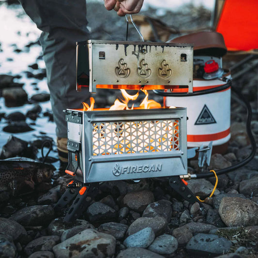 Ignik Firecan Deluxe