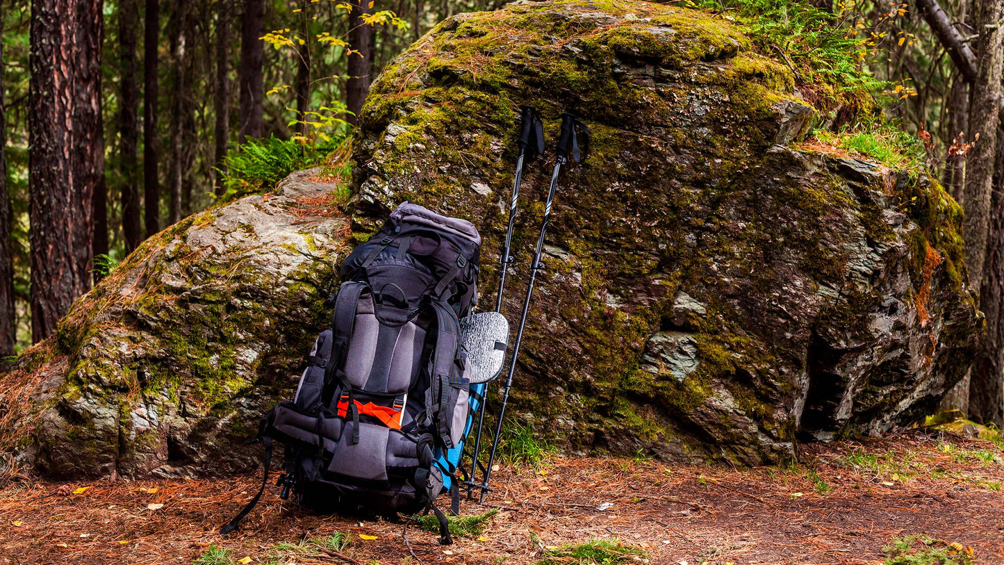 Backpacking Gear Rental