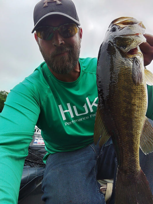 Guided Fishing Trips