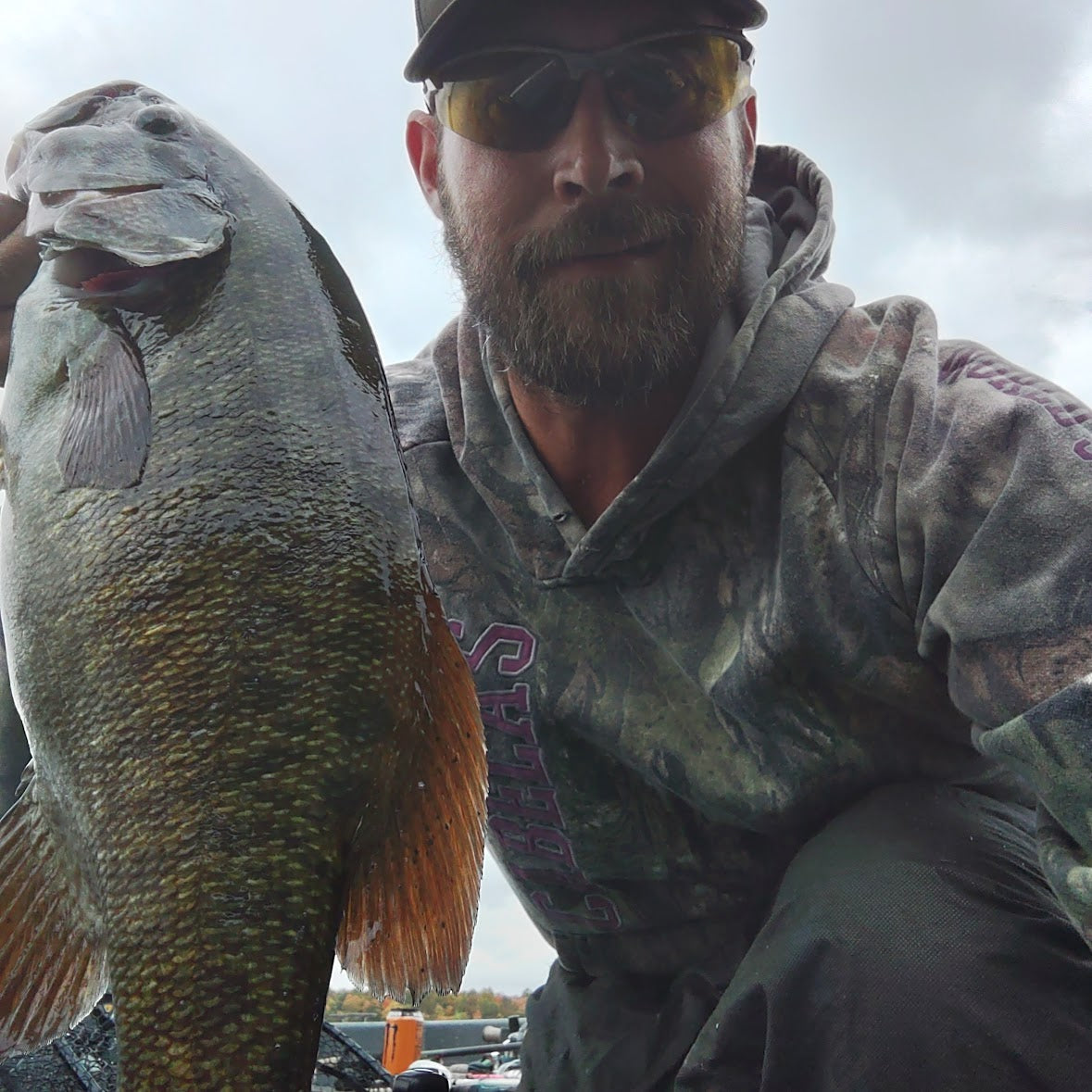 Guided Fishing Trips