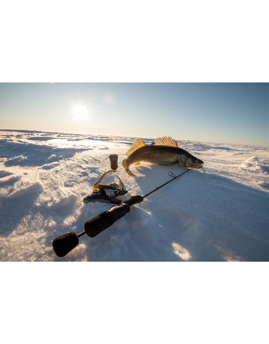 Guided Ice Fishing