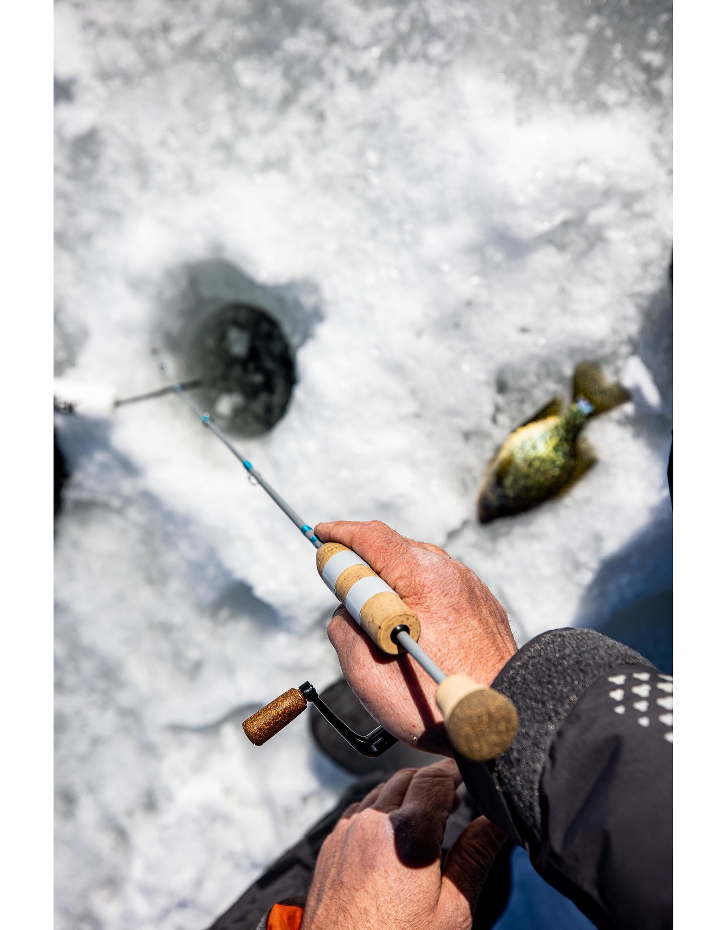 Guided Ice Fishing