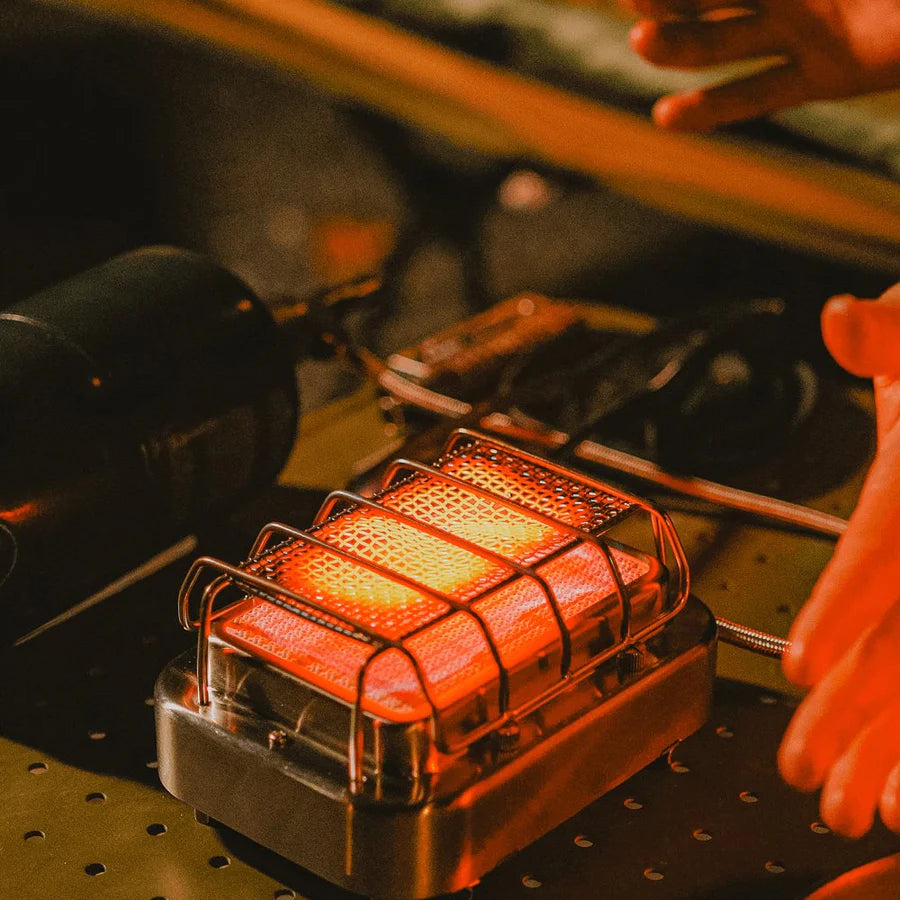 Sunflower Gas Camping Stove