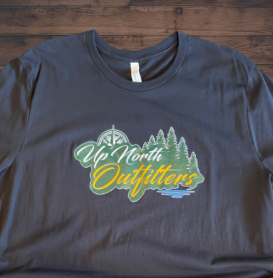 Up North Outfitters Tee
