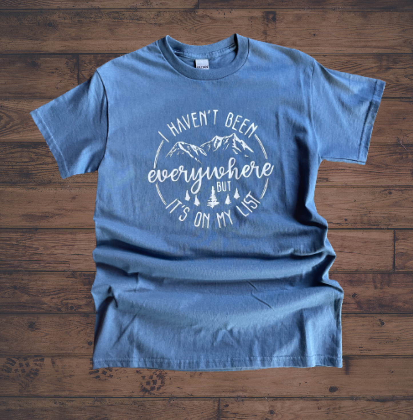 It’s on My List Tee