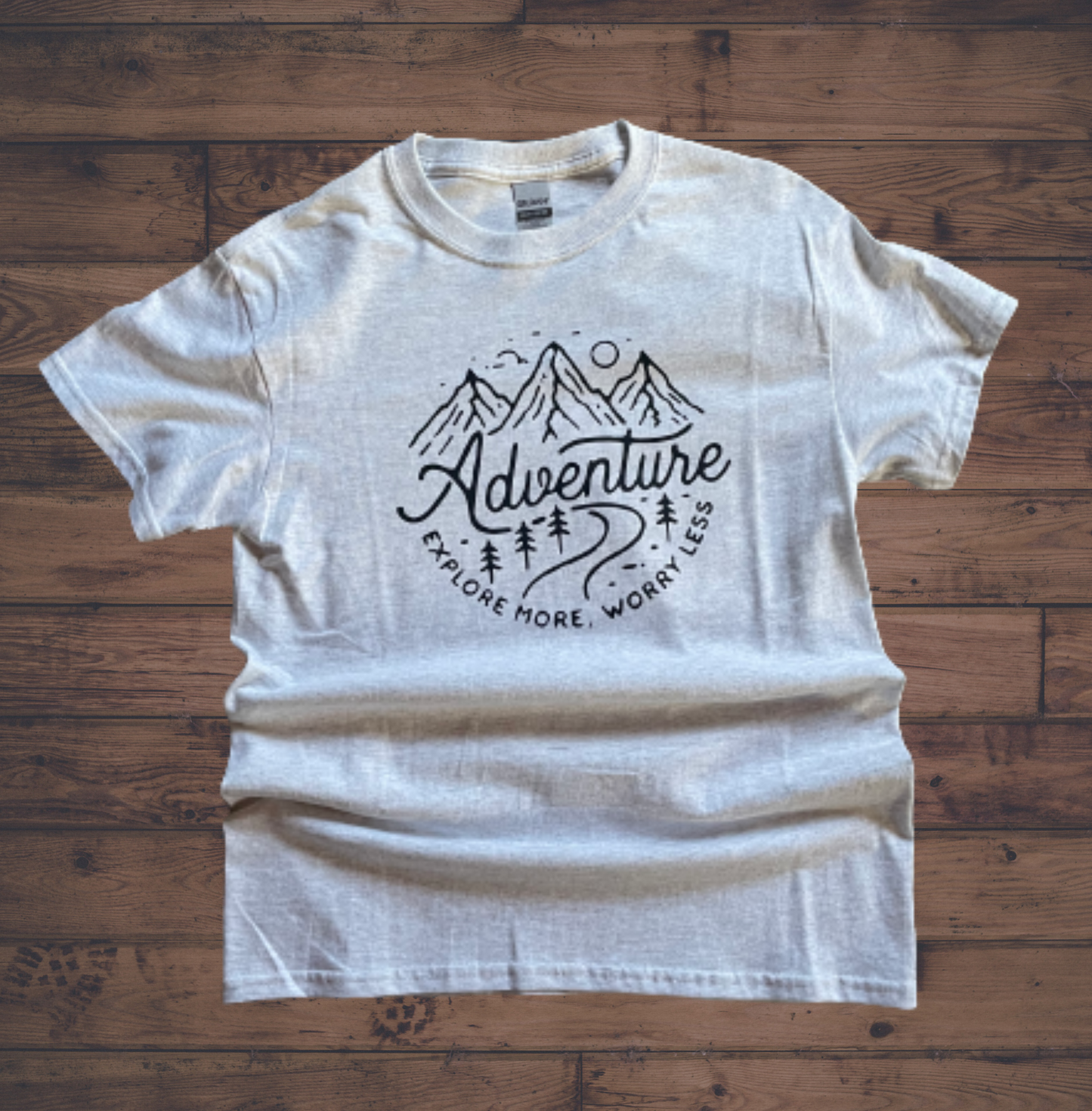 Adventure Tee
