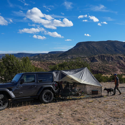 WAYPOINT SCREENHOUSE TARP
