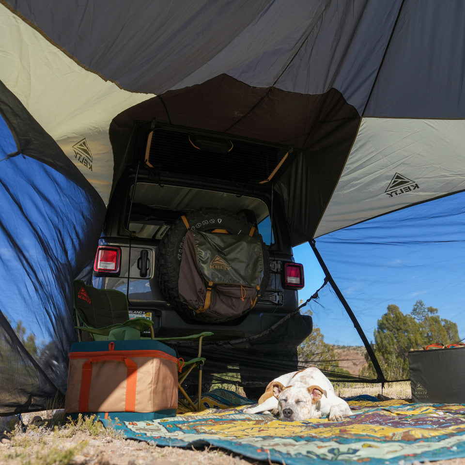 WAYPOINT SCREENHOUSE TARP