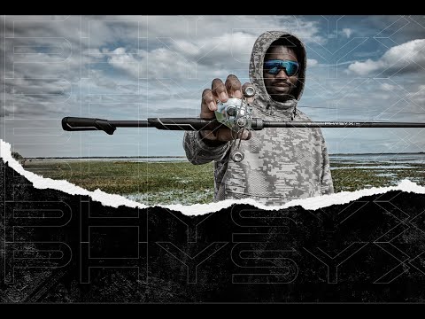 PHYSYX CASTING RODS