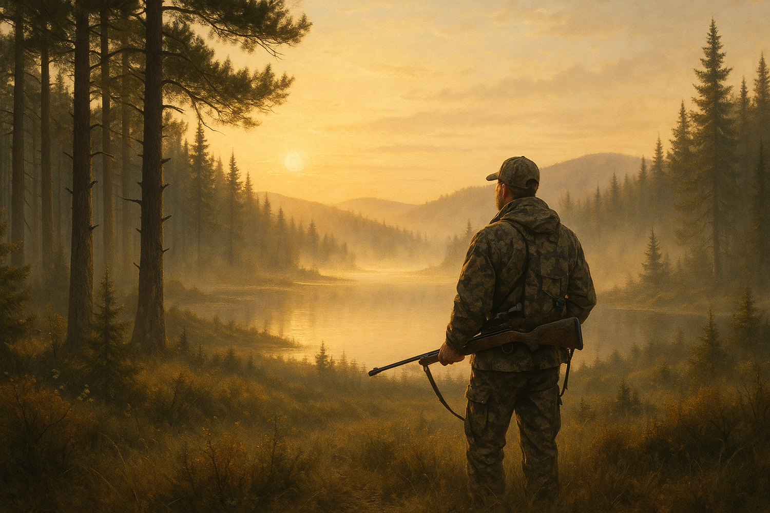 Hunting