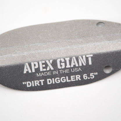 Dirt Diggler Ultralight Backpacking Trowel