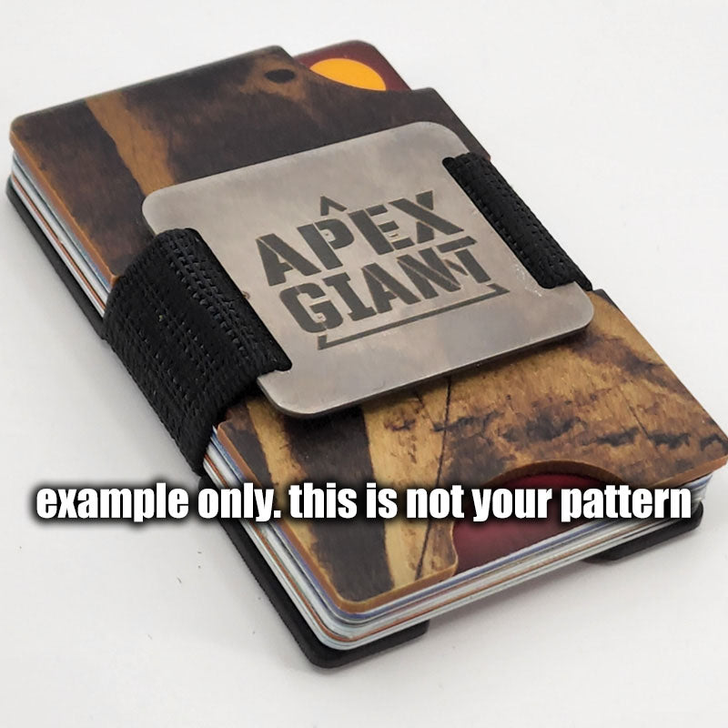 Wallet - Olive Drab - APEX GIANT