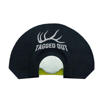 Tagged Out - Elk Diaphragm Call