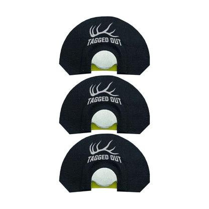 Tagged Out - Elk Diaphragm Call