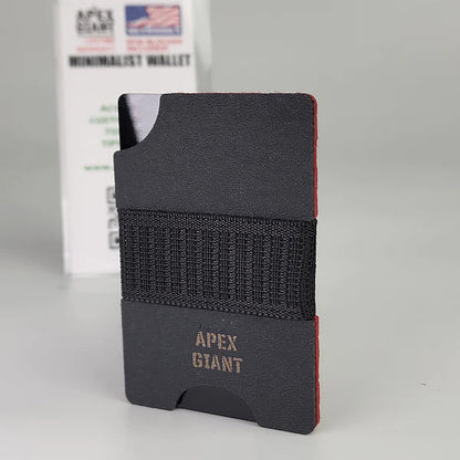 Wallet - HexCam 3D Blue Ridge - APEX GIANT