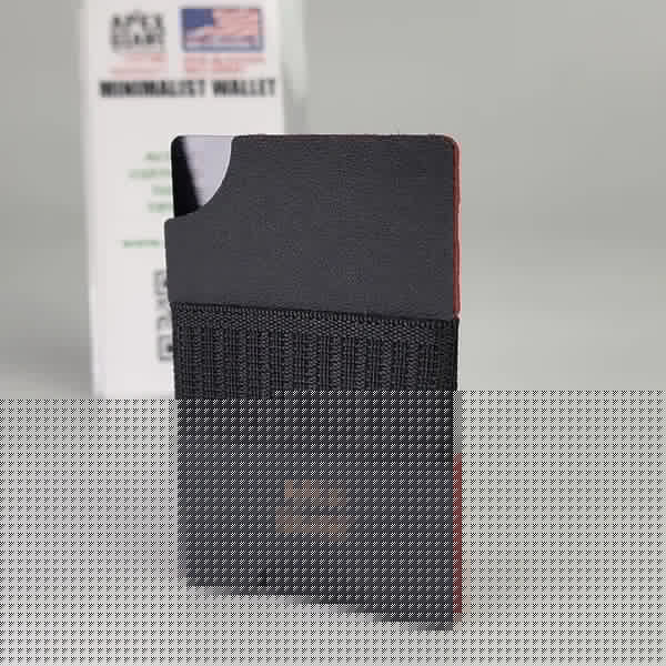 Wallet - Police Blue - APEX GIANT