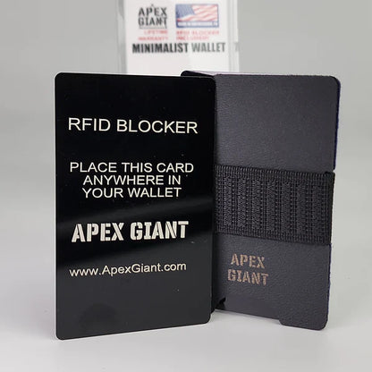 Wallet - Purple Haze - APEX GIANT